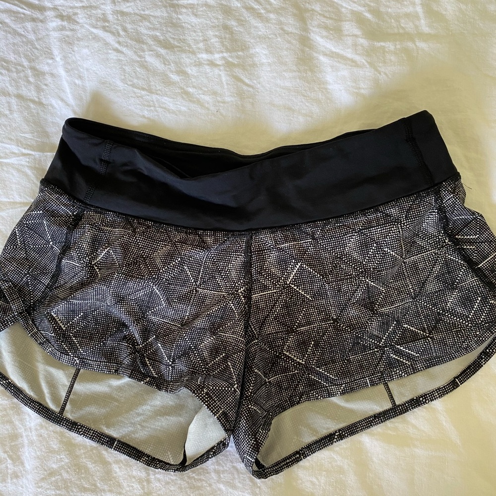 COPY - Lululemon Speed Up Shorts 2.5’’